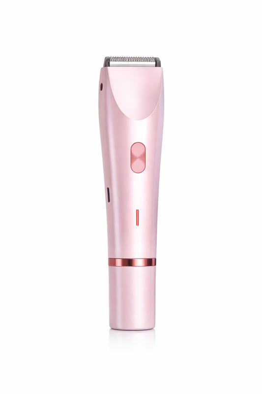DUAL BEAUTY SHAVER